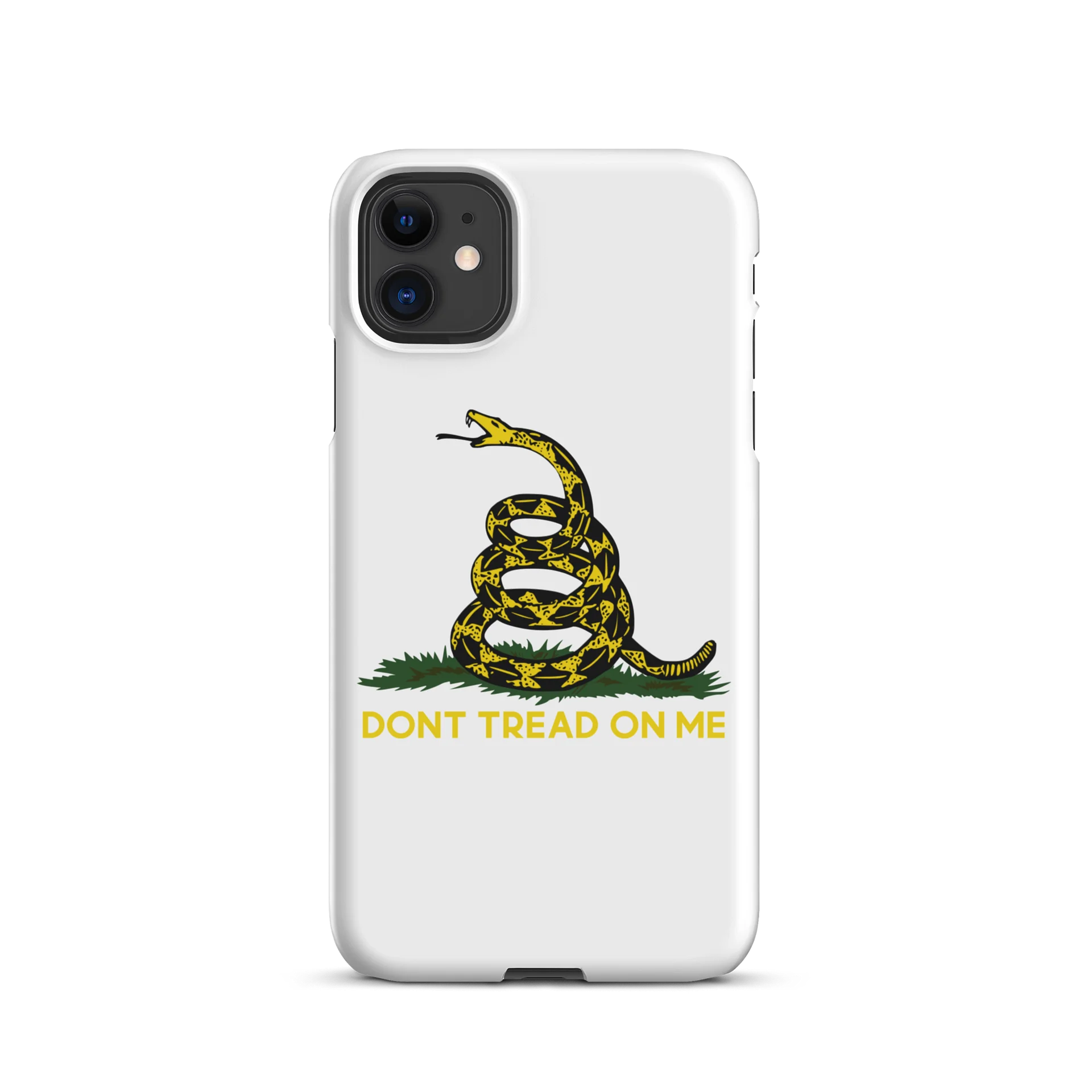 Don't Tread On Me | iPhone Case (Older) product image (2)