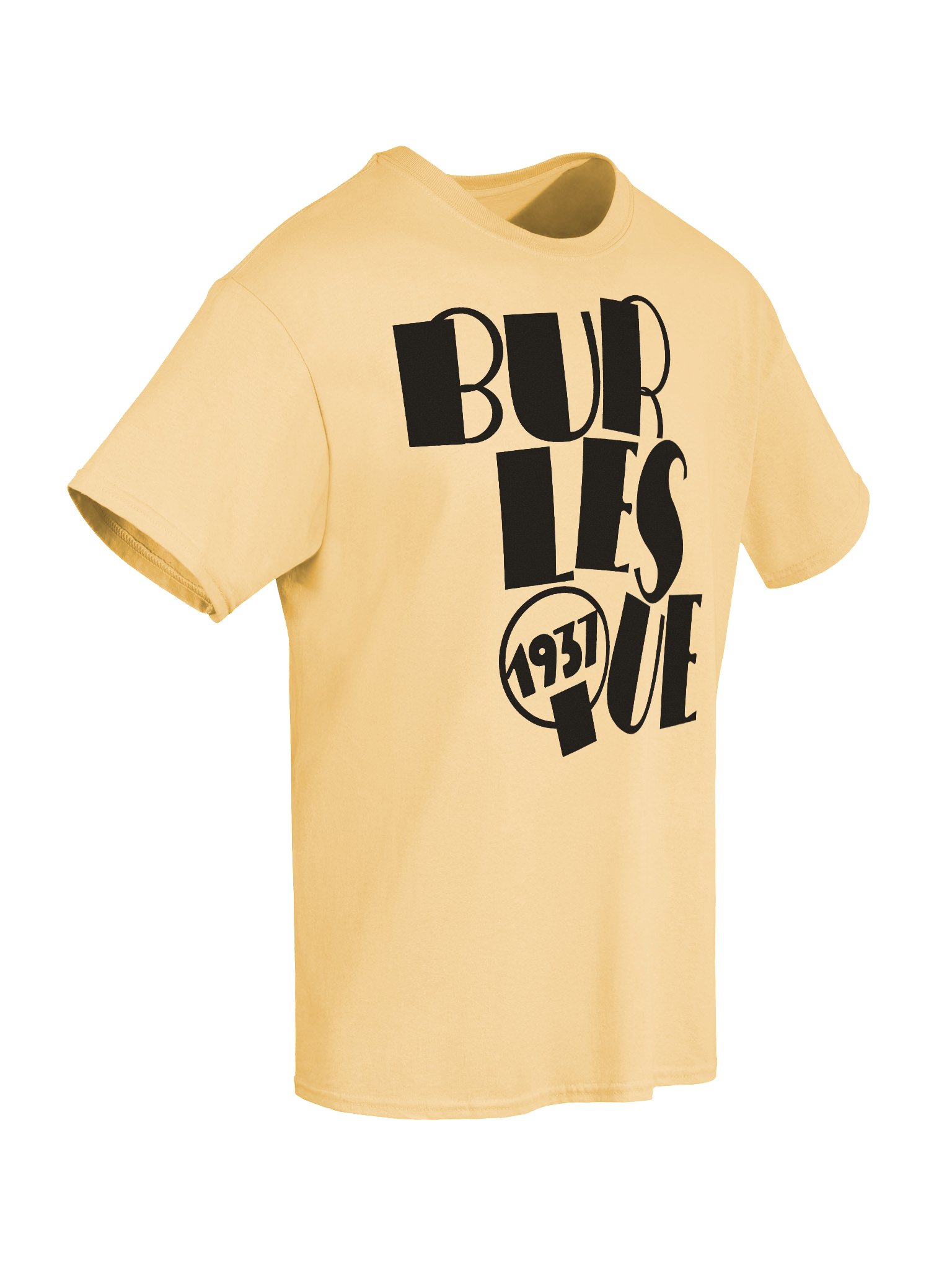 Burlesque 1937 Logo Tee product image (9)