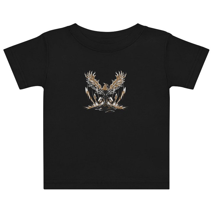 Majestic Phoenix Baby T-Shirt product image (1)