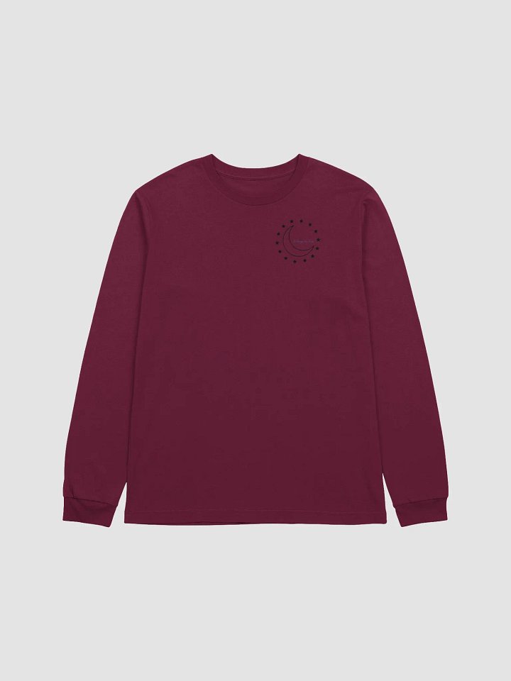 Moon & Stars Long Sleeve - Blue product image (2)
