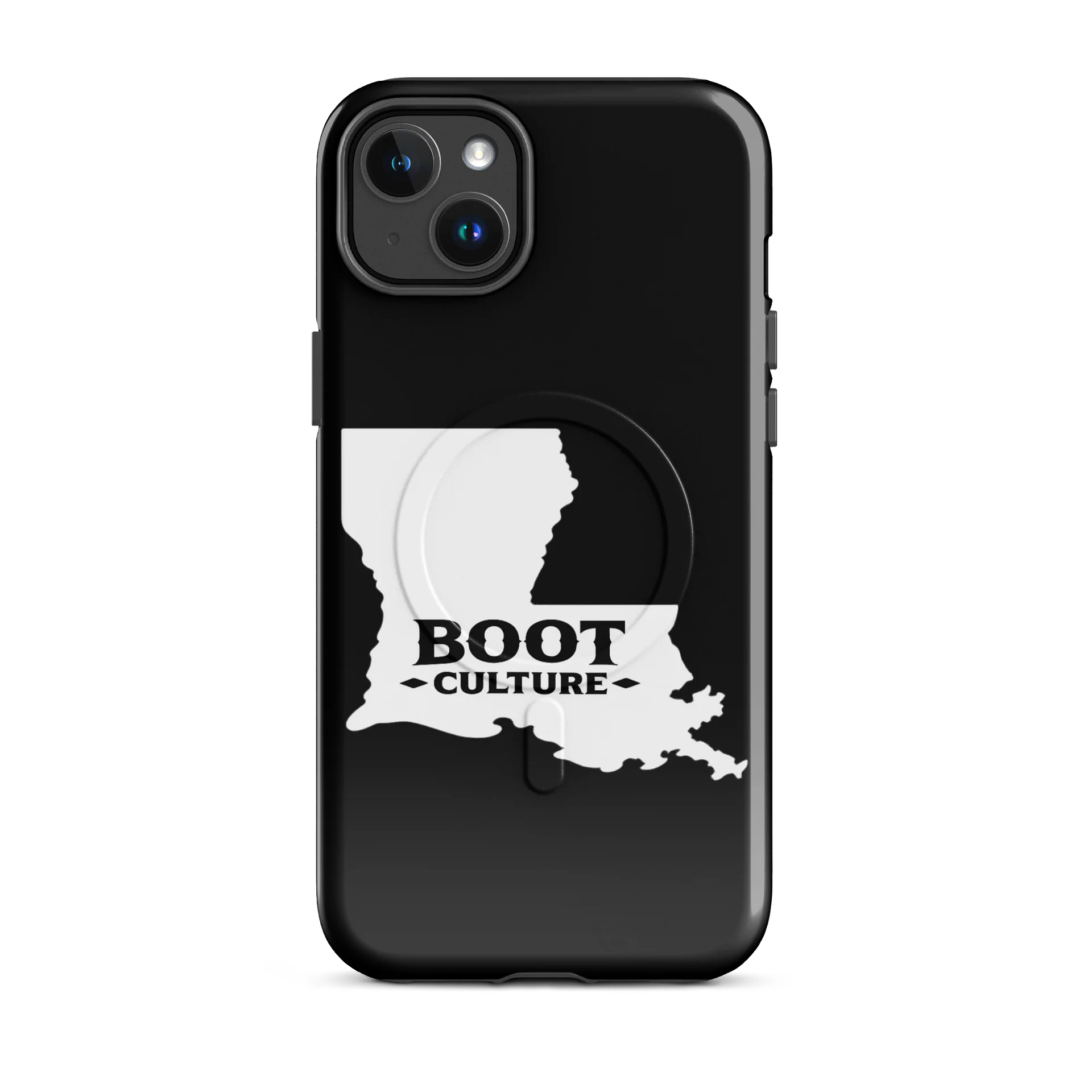 Boot Culture Primary Logo Phone Case product image (18)