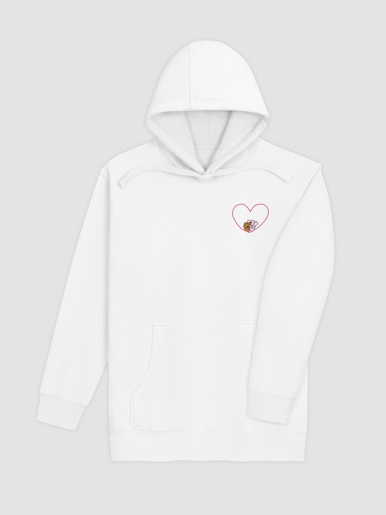 Be My Valentine Capy Hoodie product image (28)