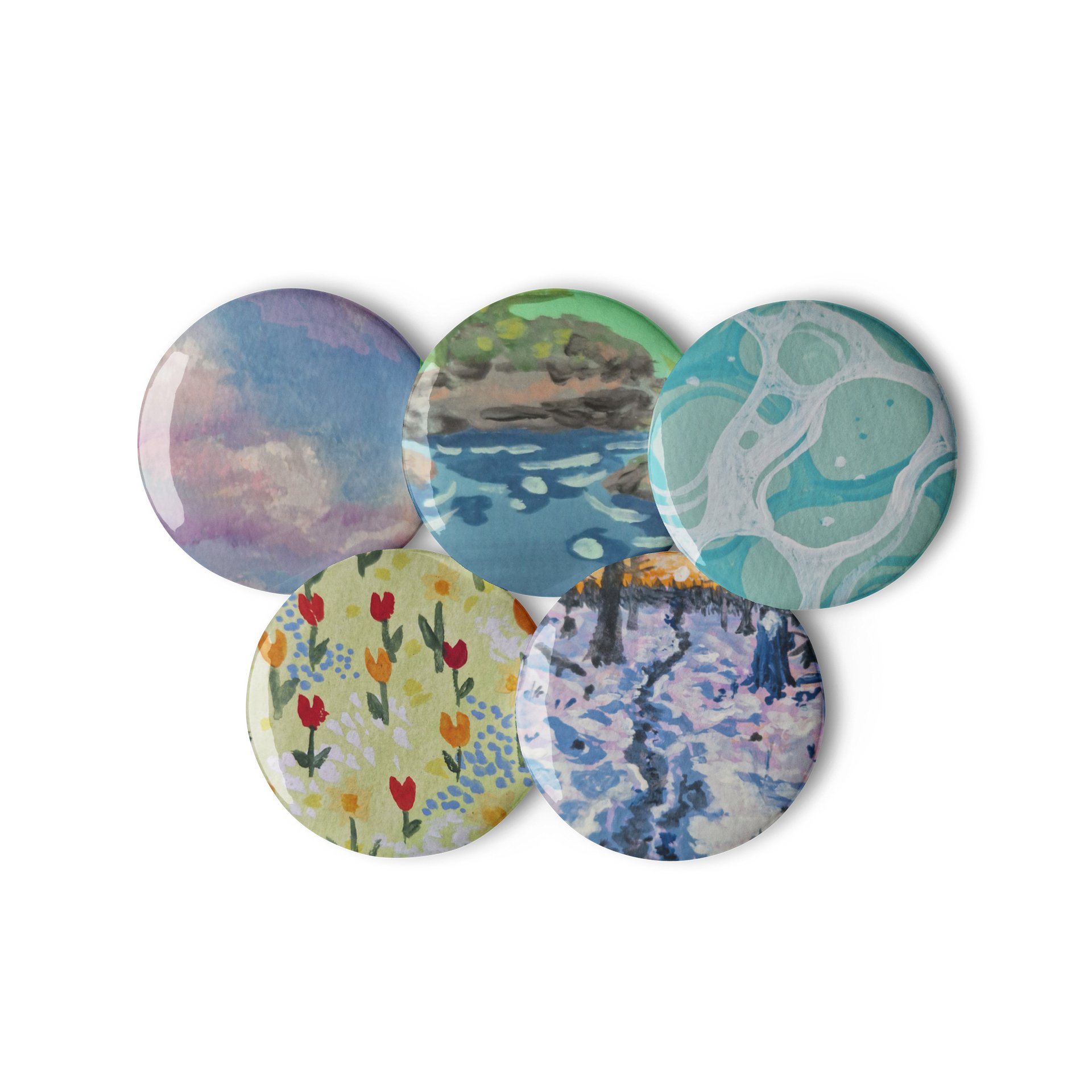 Landscape button badges product image (3)