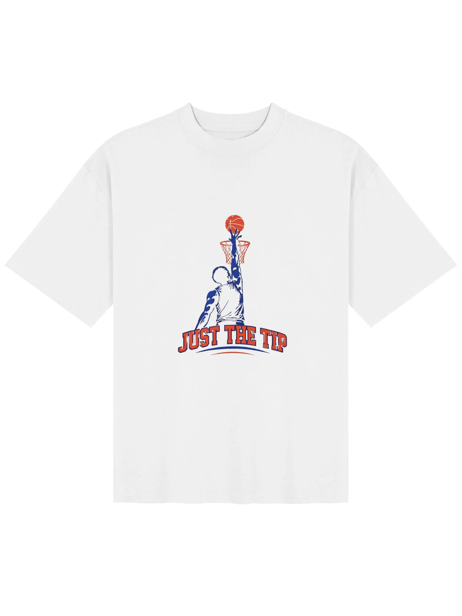 Og Anunoby Just The Tip Shirt – Funny Basketball Fan Graphic Tee product image (104)
