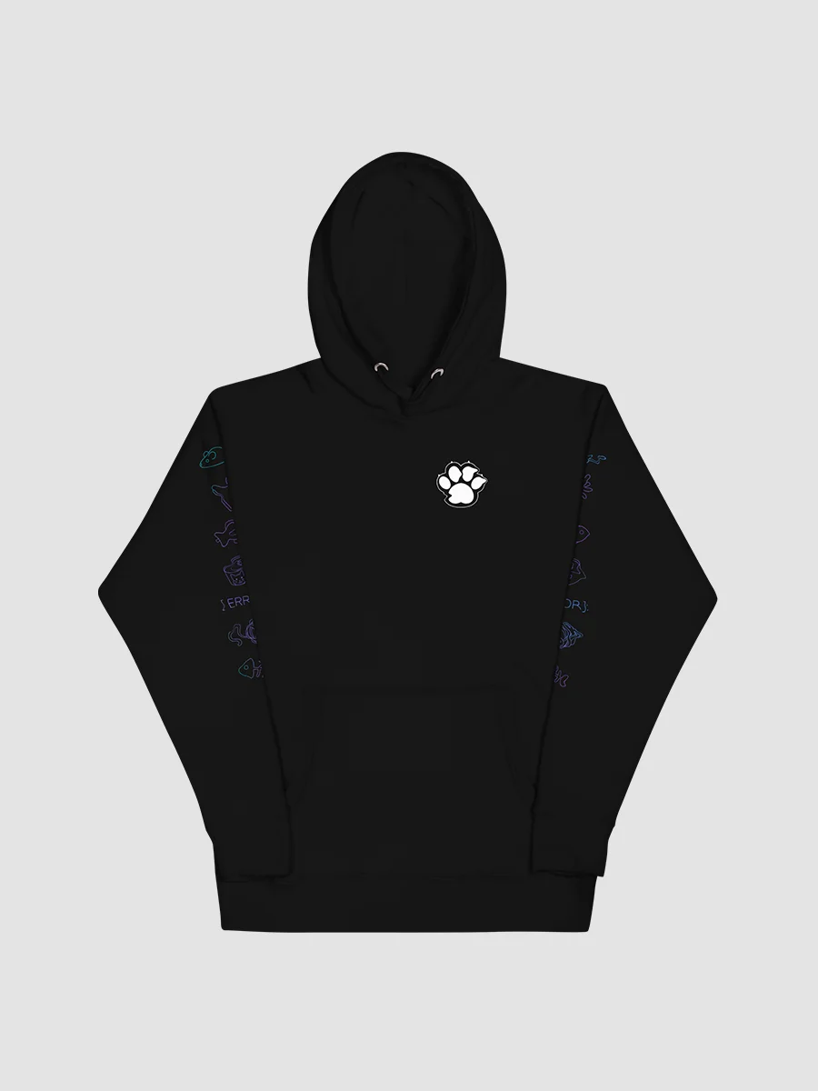 Hacked Cats Hoodie product image (3)