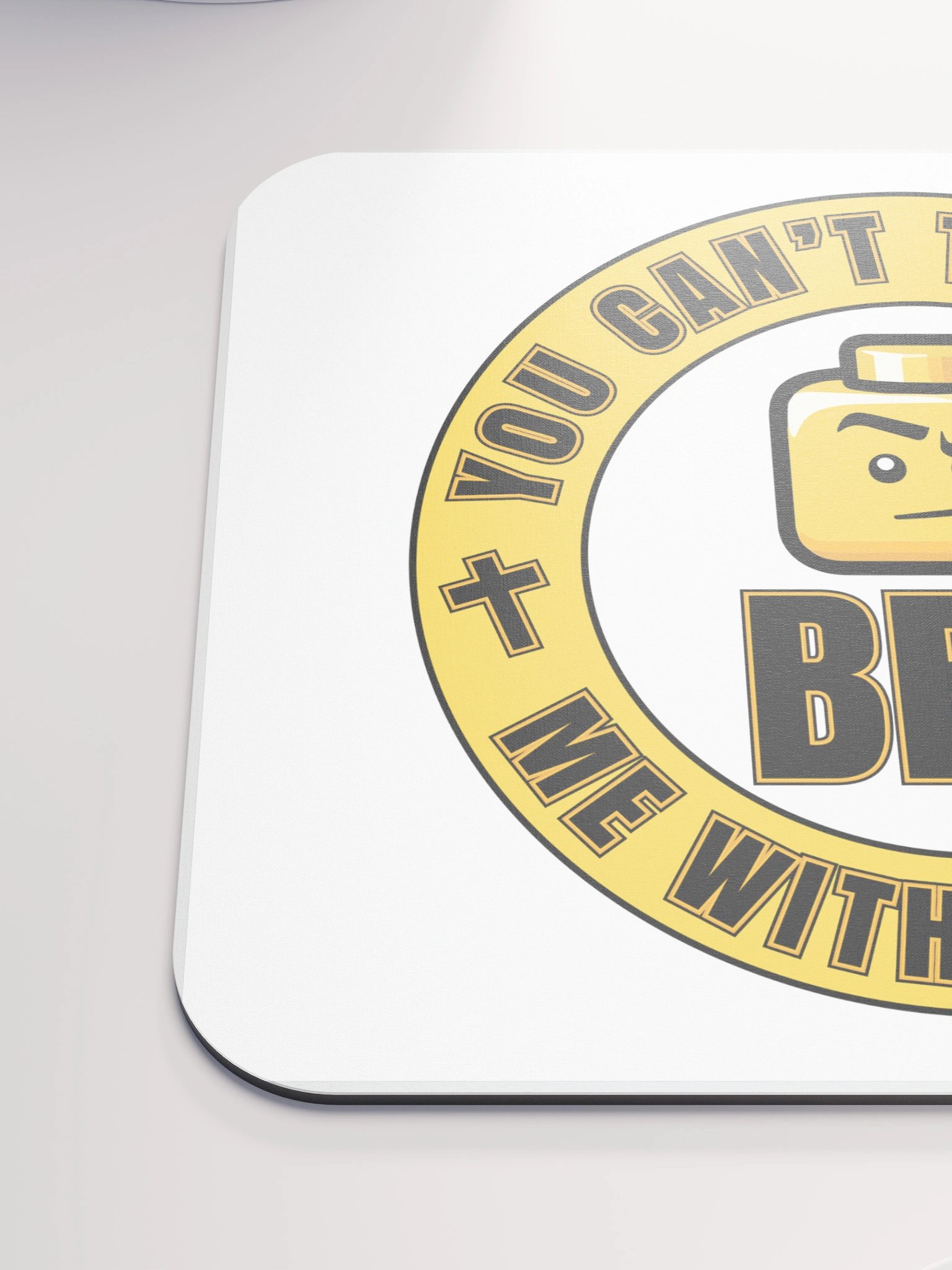 BRO, Mouse Pad product image (6)