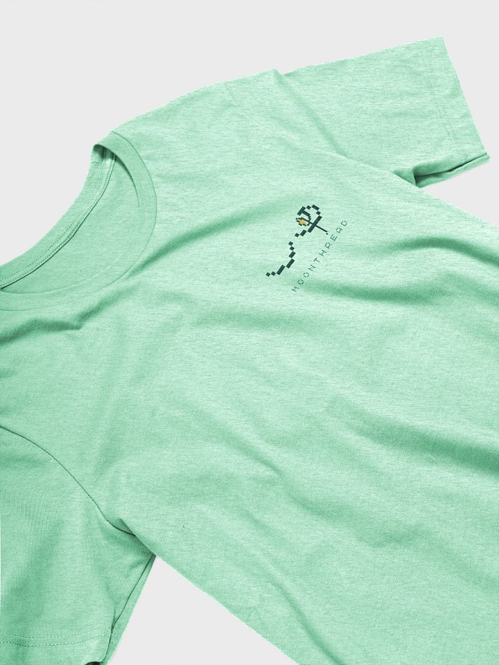 Tee (8bit fantasy art) product image (1)