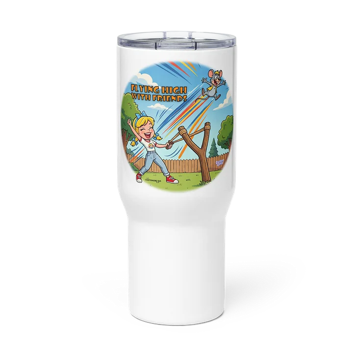 Honey Dee & Moocher Mouse Flying High With Friends product image (3)