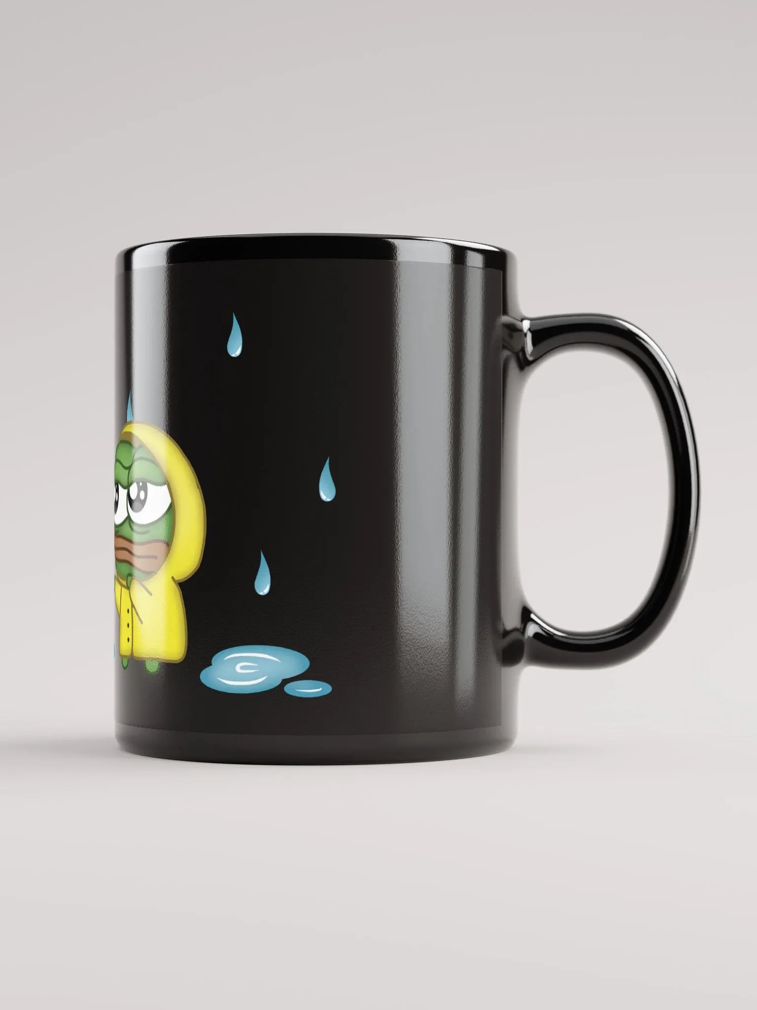 rainy man outside playing :-D product image (2)
