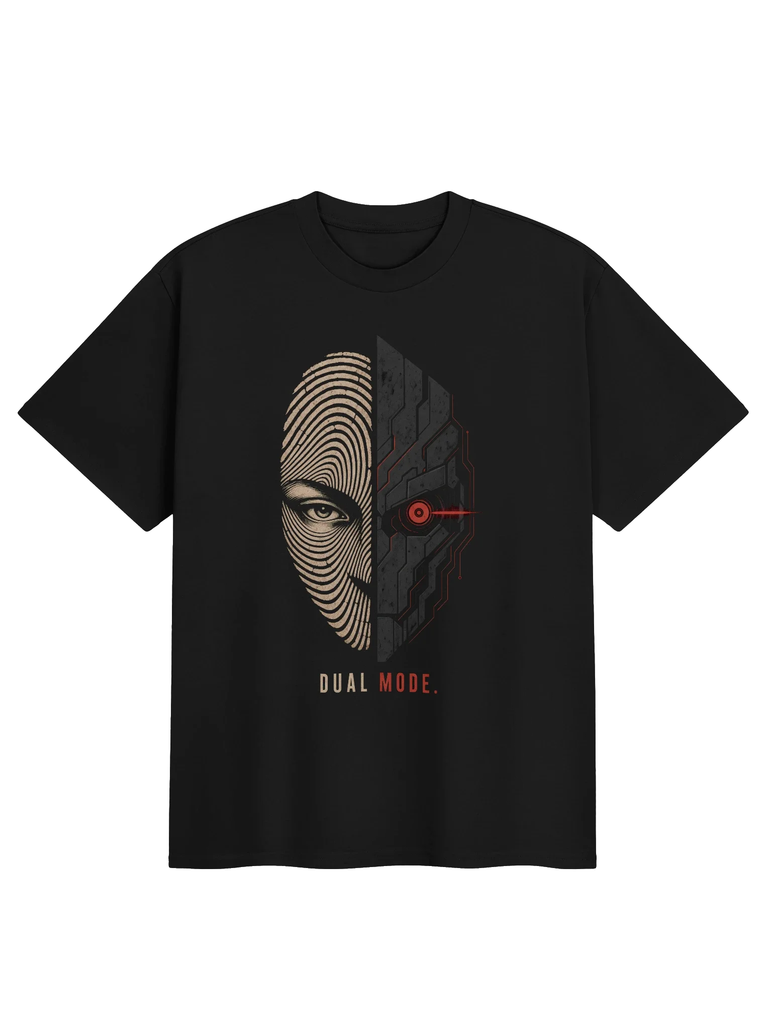 Dual Mode Tee