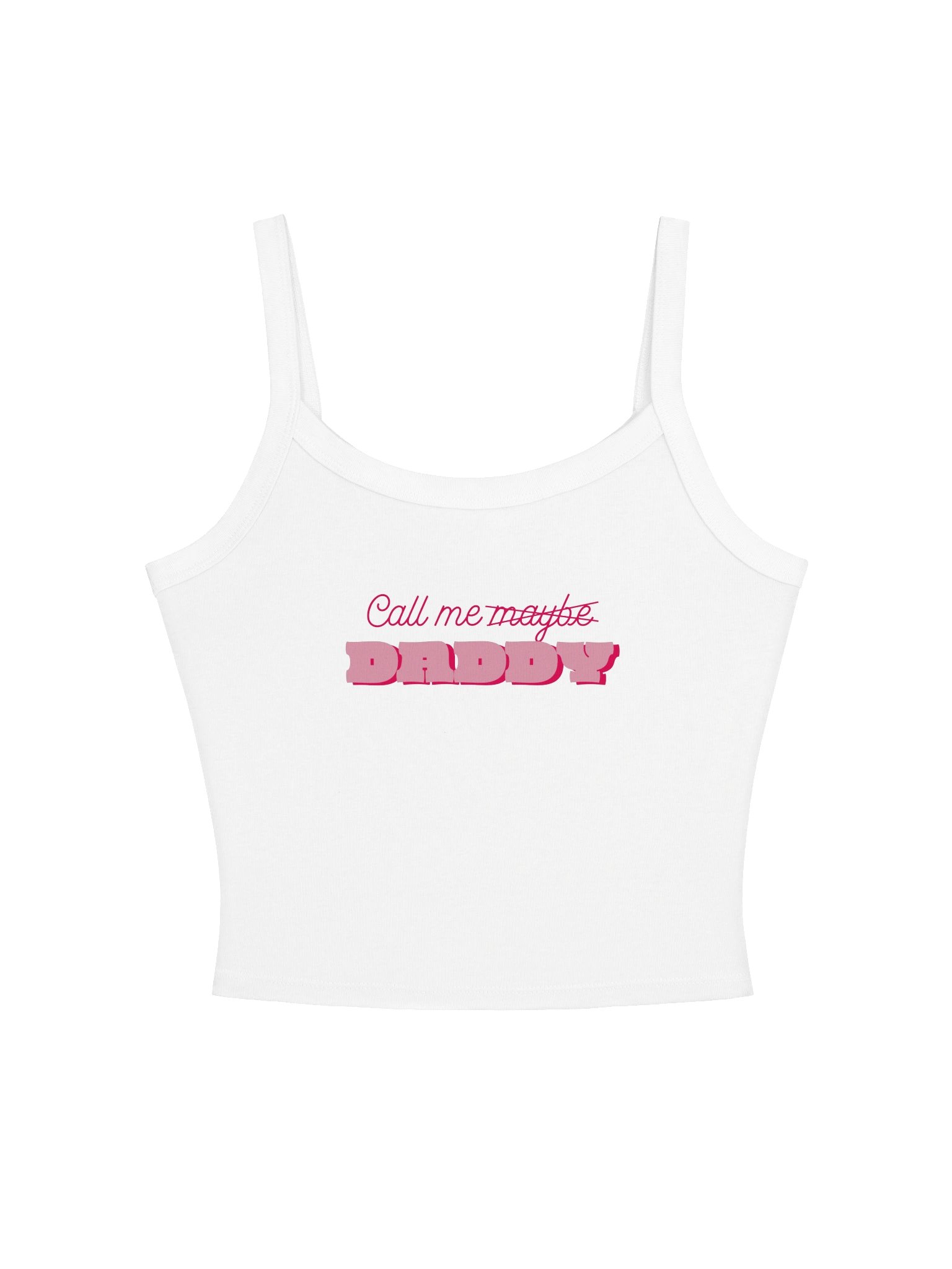 Call Me Daddy | Tank product image (31)