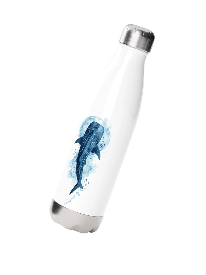 Whale Shark Ocean Water Bottle – Premium Stainless Steel Flask product image (7)
