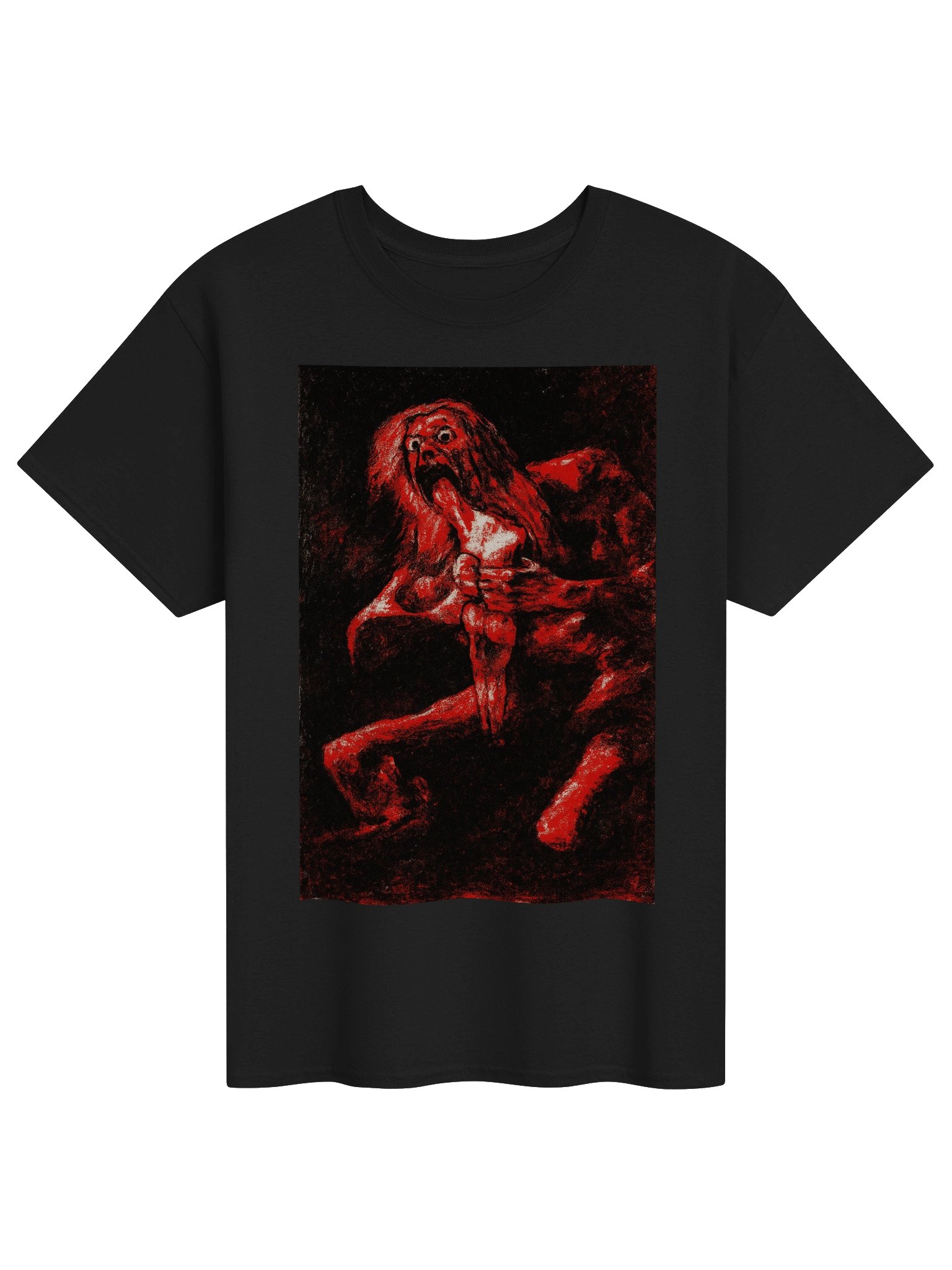 Crimson Torment Tee product image (1)