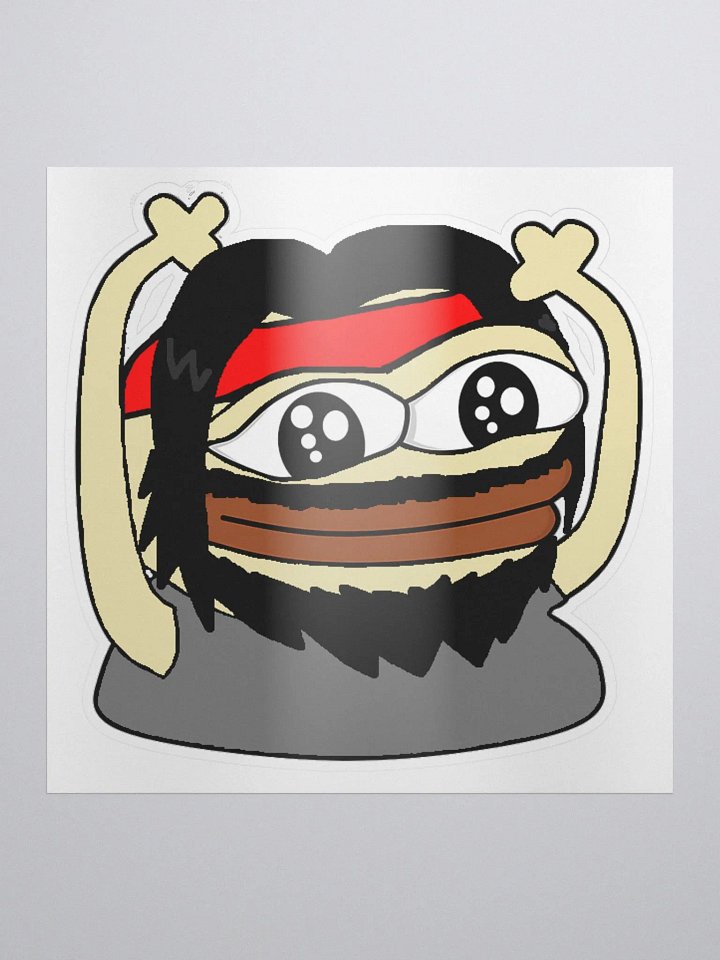 coinfuWOO! Sticker product image (1)