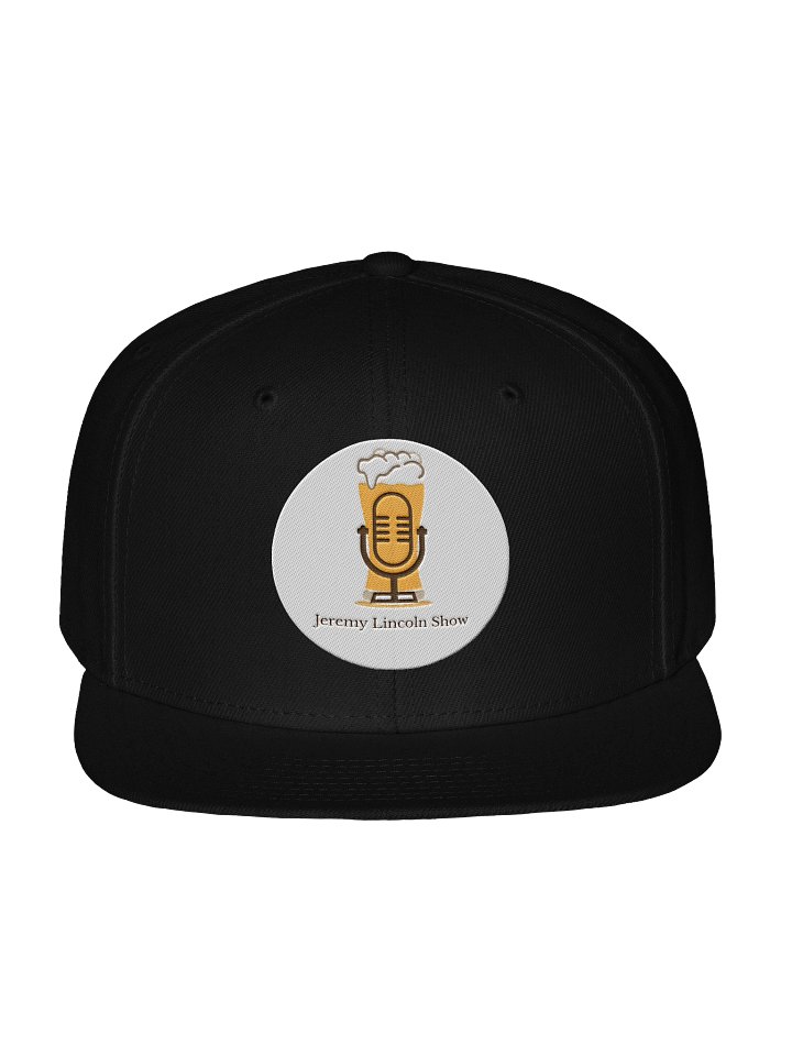 JLS Main Logo Hat - Solid Color product image (49)