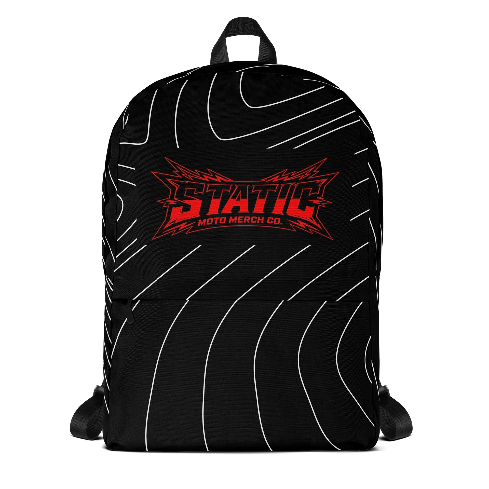 static moto zip up backpack product image (1)