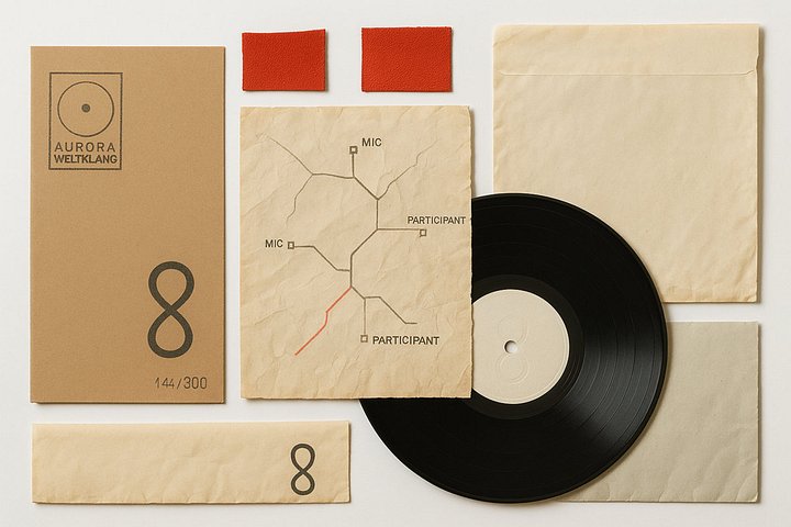AW-004: ZIRKEL 92 - Initial Schematics (Digital Album - FLAC & 320 kbps MP3) product image (2)