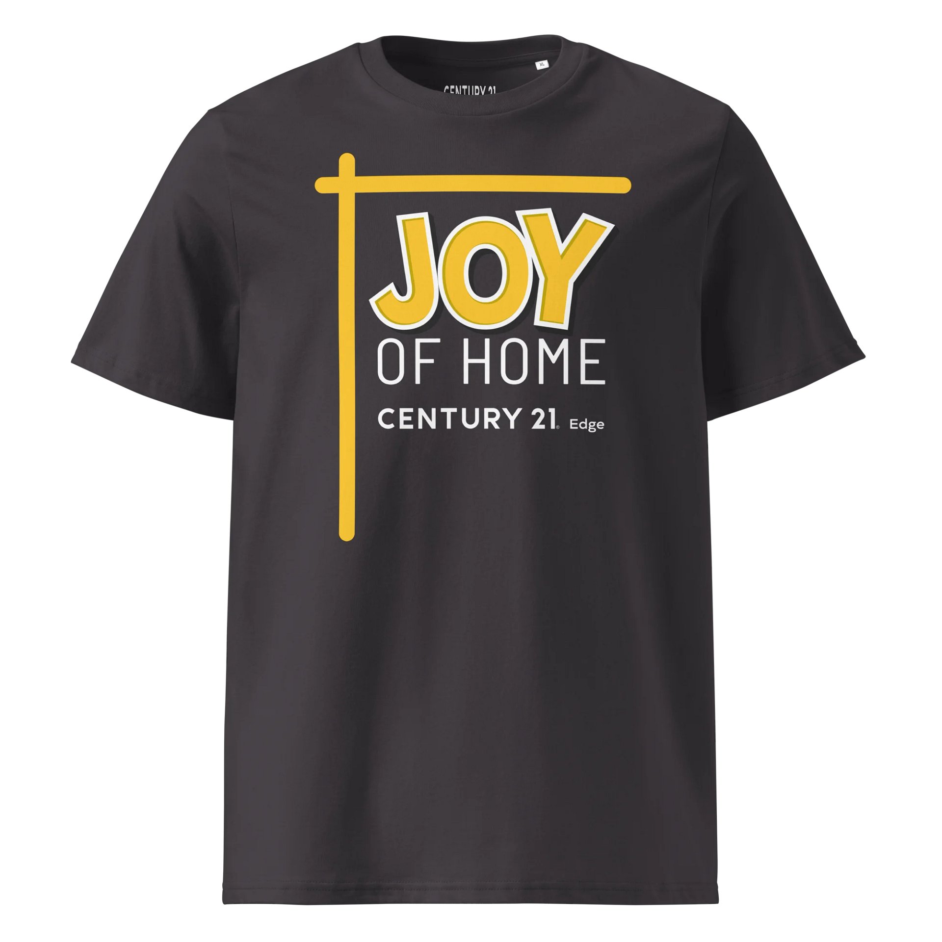 JOYful Unisex Organic Cotton T-Shirt product image (6)