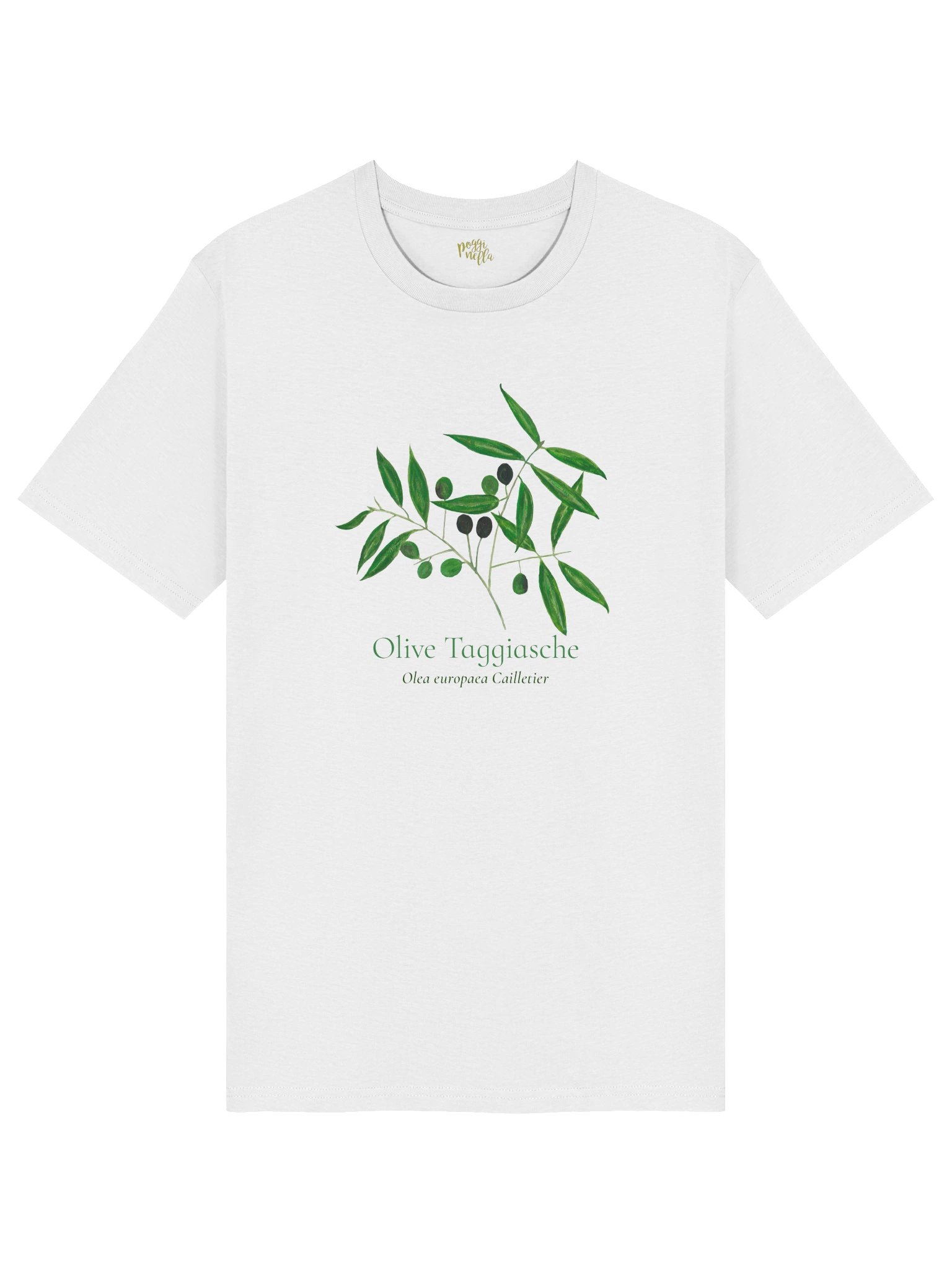 Olive Taggiasche Organic Tee product image (5)