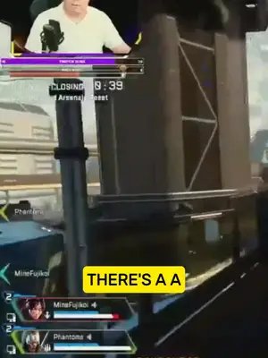 Epic Apex Comeback Saves Squad