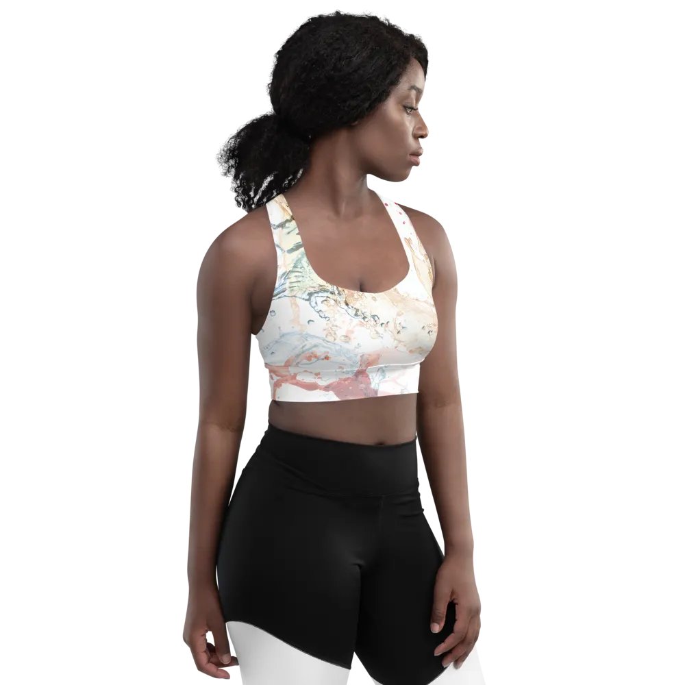 Splashed Fusion Sports Bra product image (8)