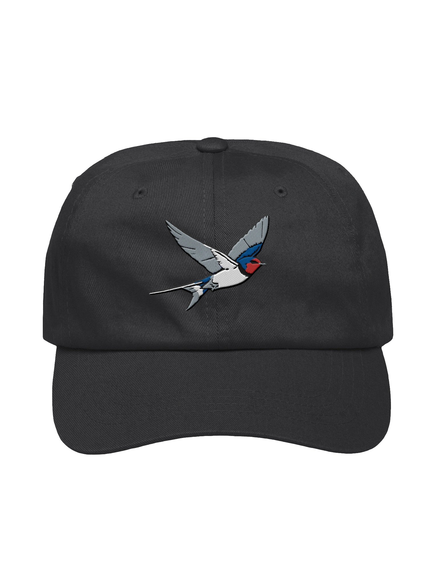 Midnight Swallow Dad Hat product image (3)