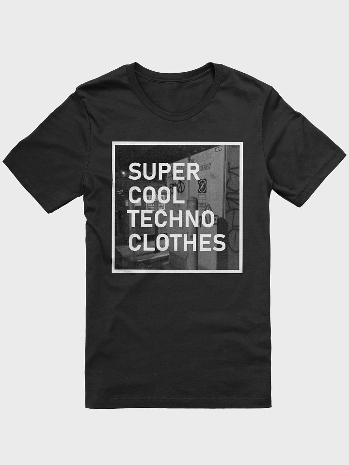 SUPER COOL Tee product image (1)