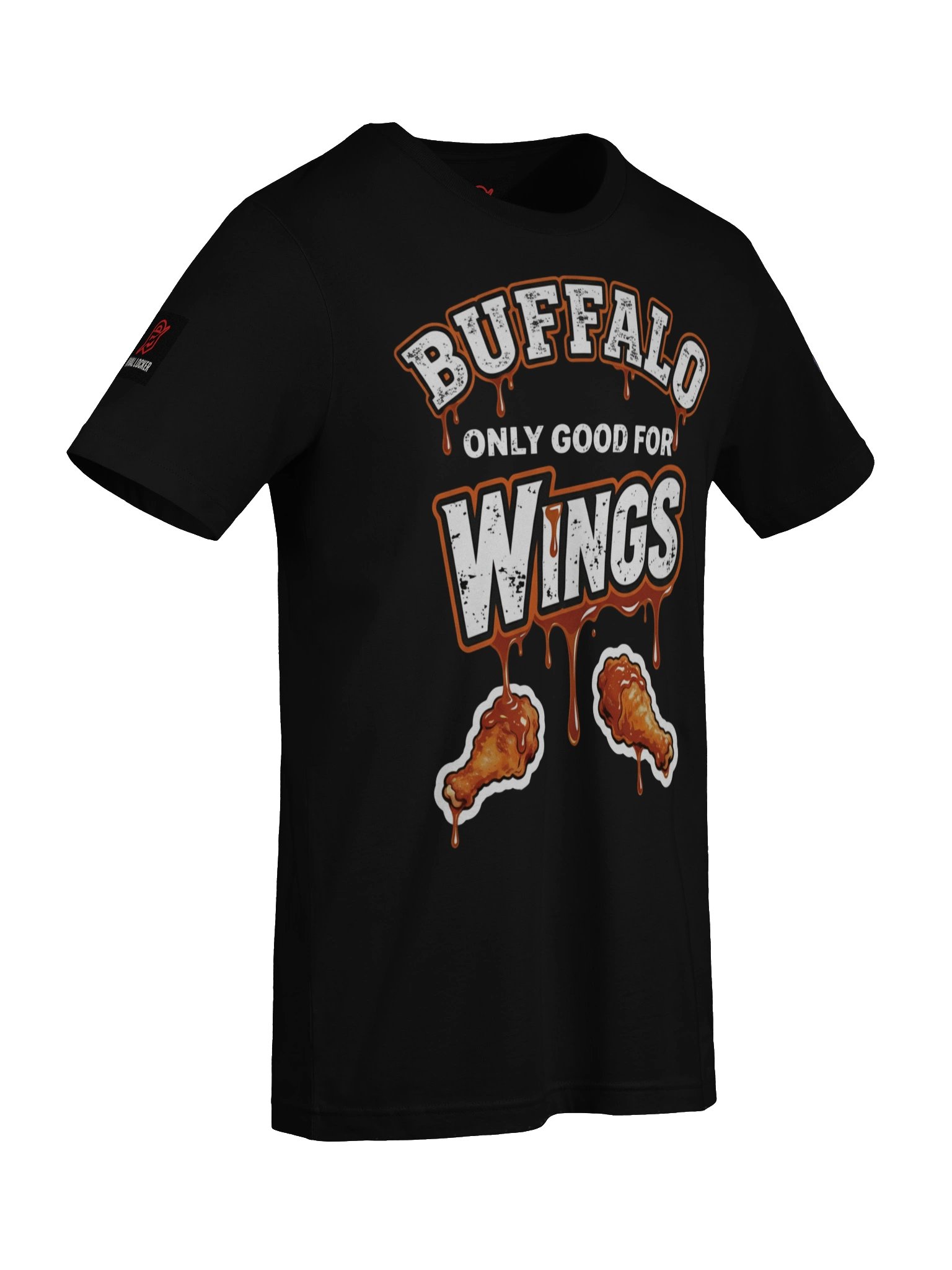 Only Good For Wings | Buffalo | Football | Rival Locker product image (9)