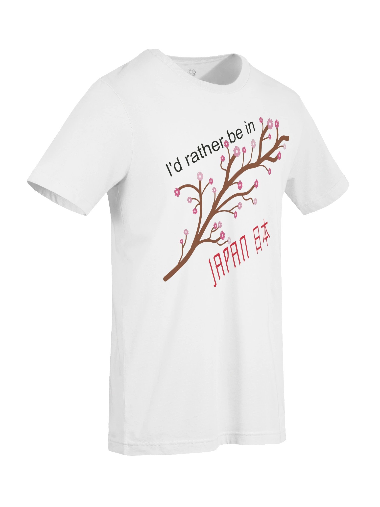 I'd rather be in Japan product image (7)