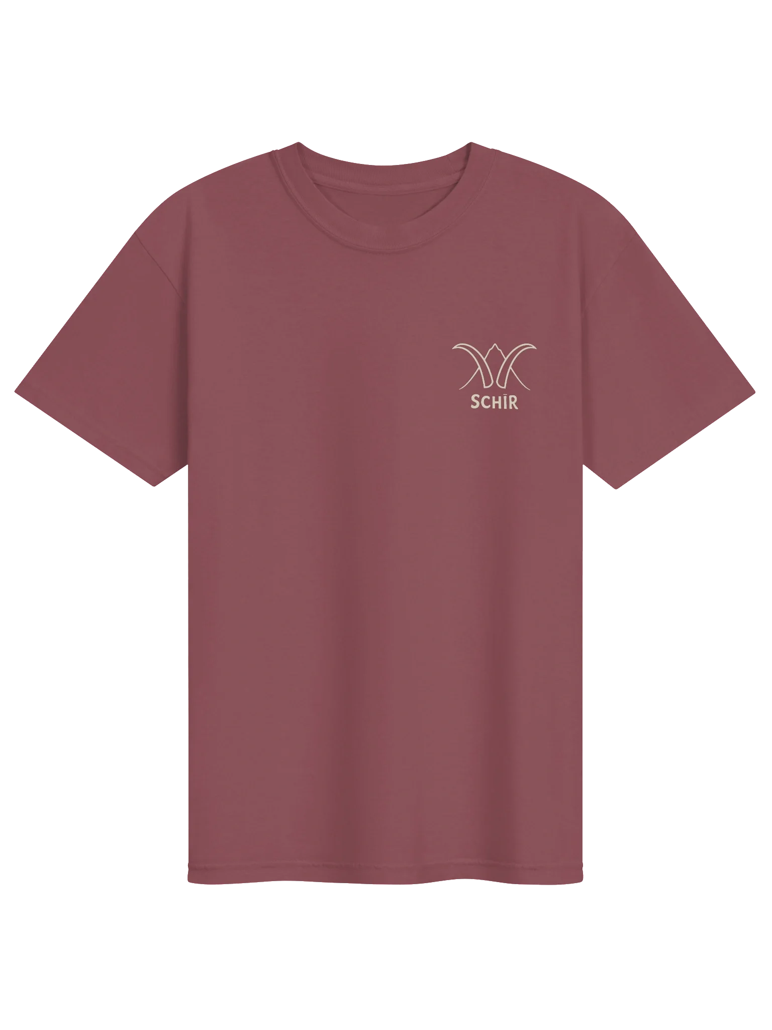 CAMP SCHIR TEE product photograph 3