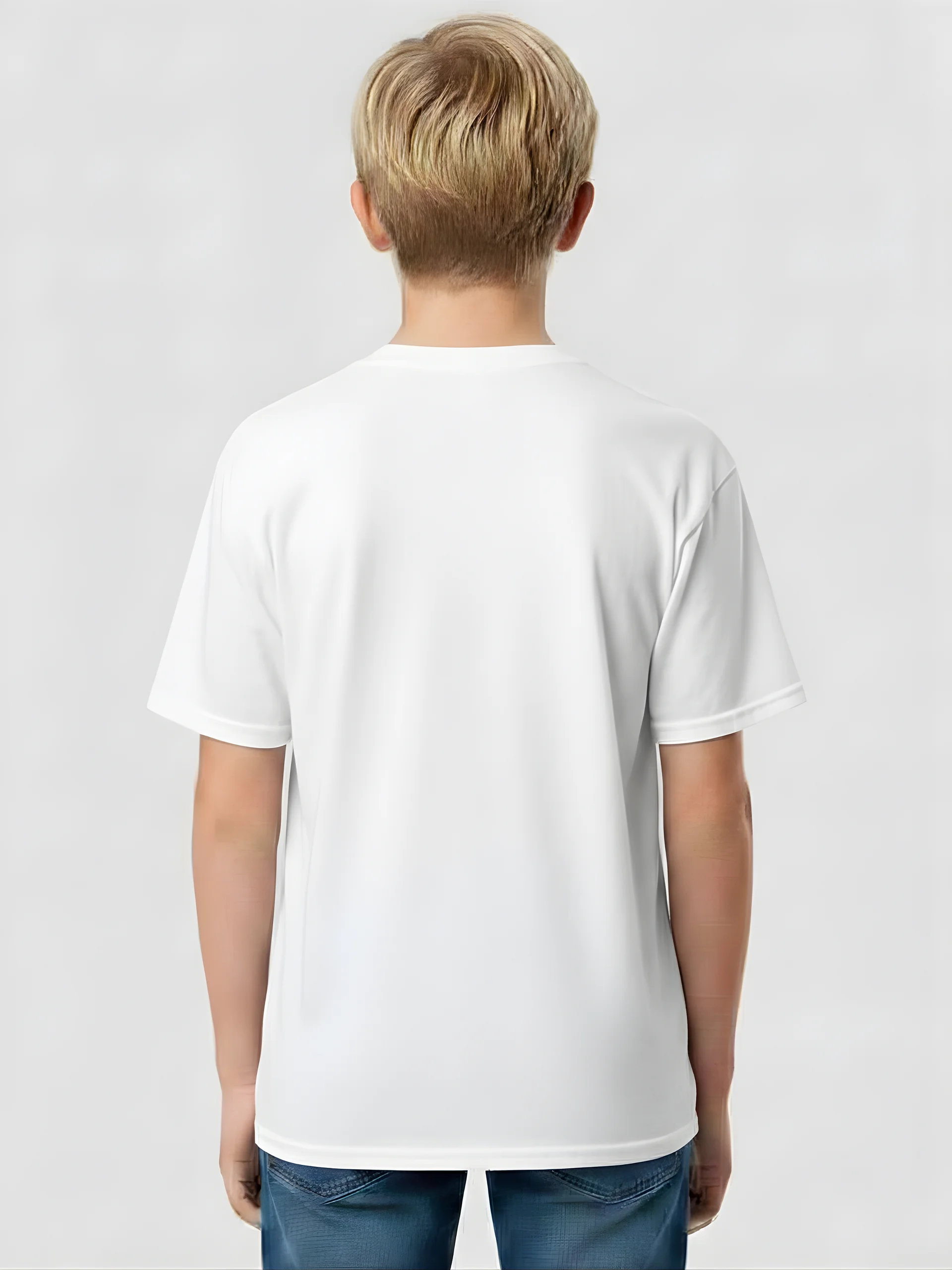 Jesus My Daily Prayer Boys T-shirt product image (3)