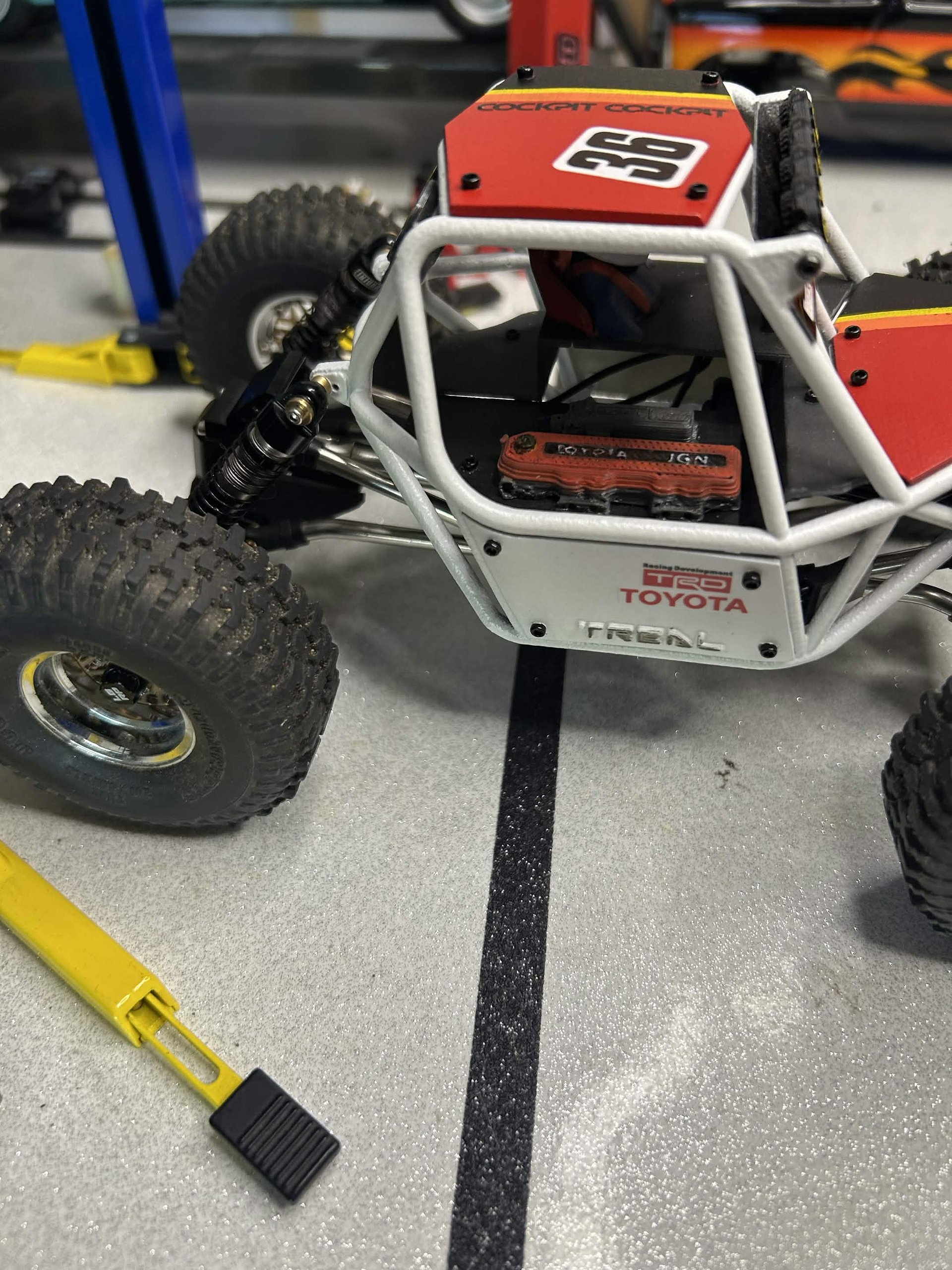 Treal Buggy product image (3)