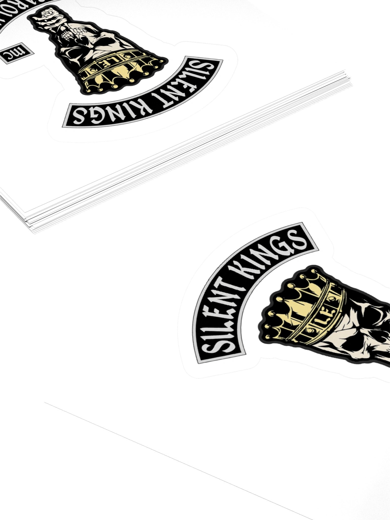 Silent Kings LEMC (Electric City) South Carolina Sticker product image (11)