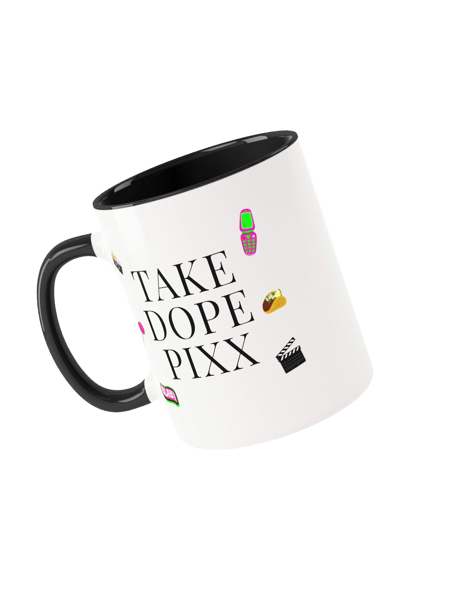 TAKE DOPE PIXX Mug product image (6)