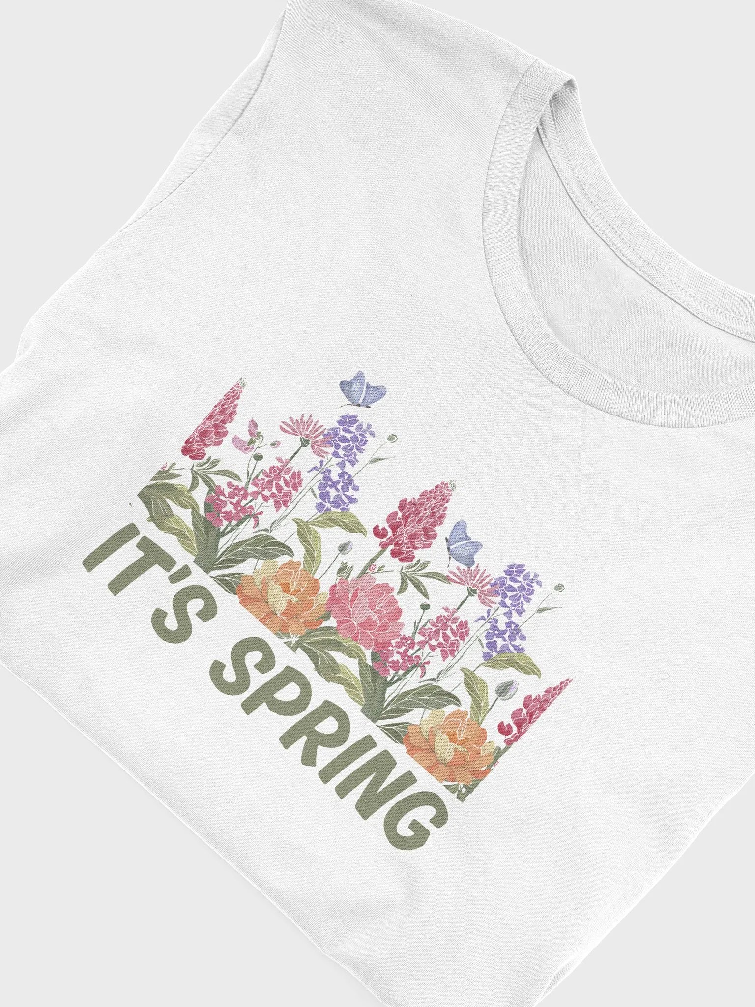 It's Spring T-Shirt product image (4)