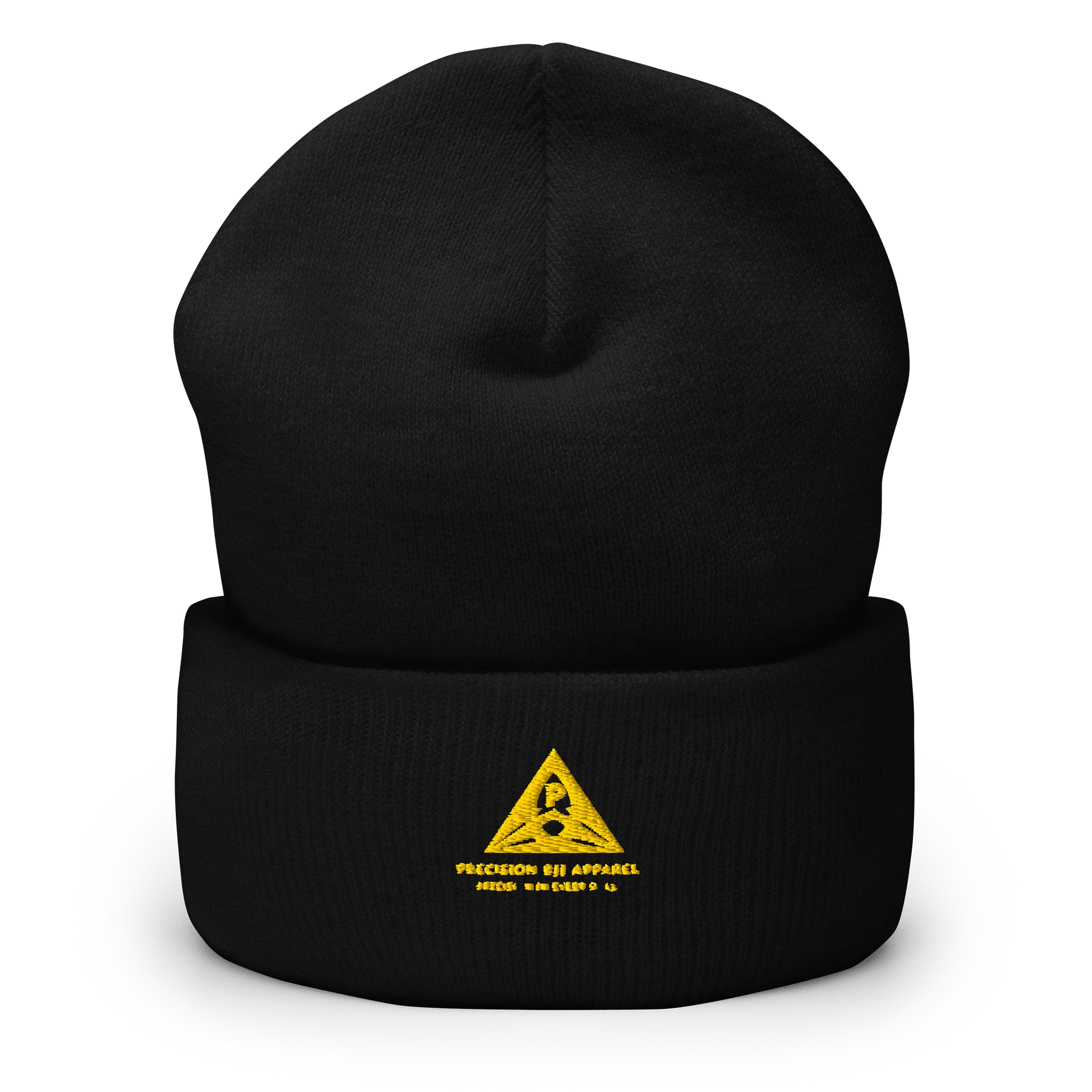 Precision Bjj J apparel beanie product image (1)