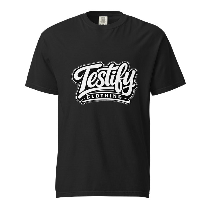Testify Clothing Tee product image (1)
