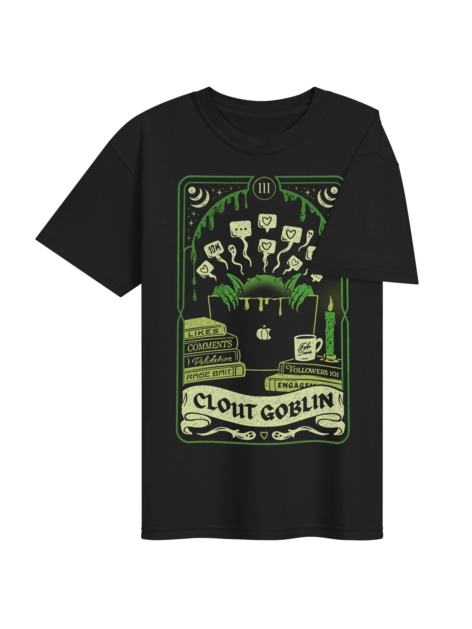 Clout Goblin Tee product image (4)