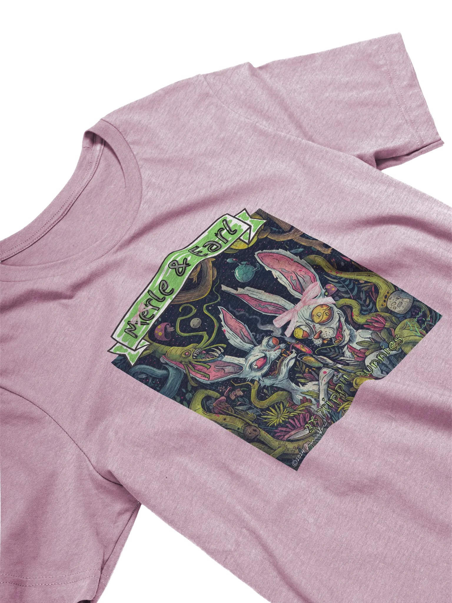 Merle and Earl: 0103 - Trip to Outer Space product image (6)