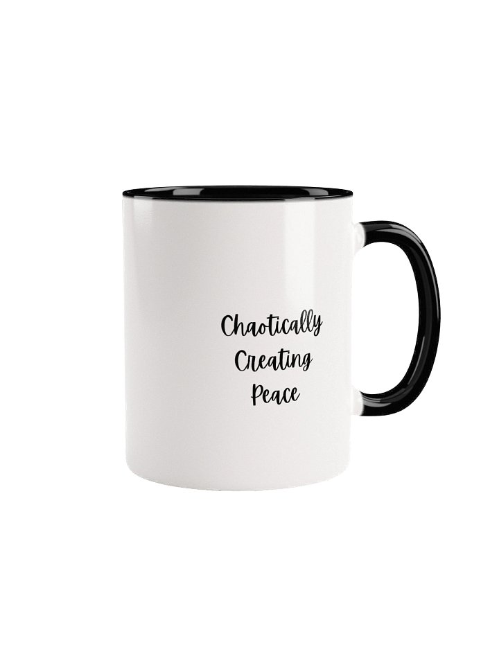 Peace Wave Chaotically Creating Peace product image (1)