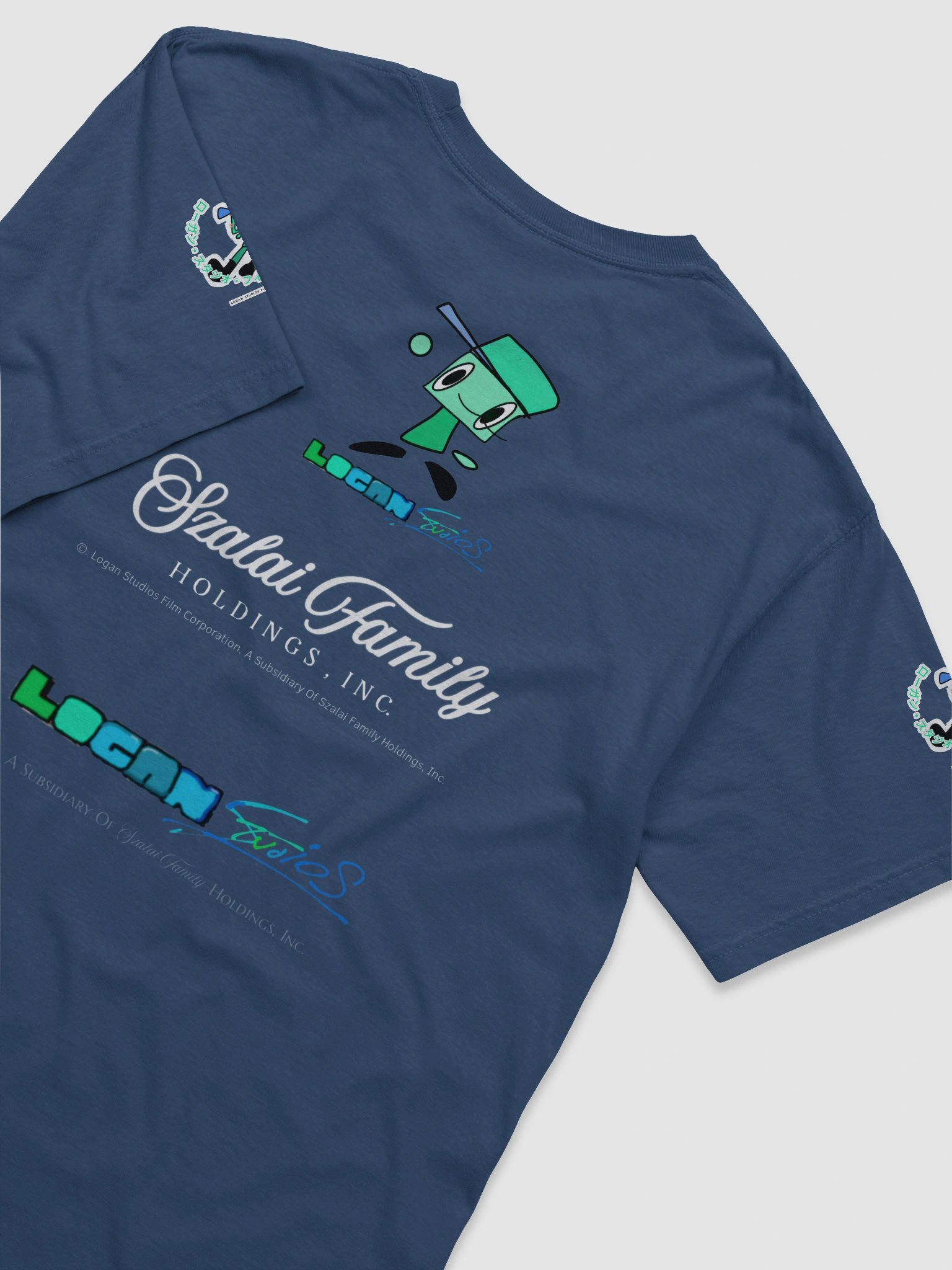 Logan Studios SILLY SCRUNKLE SHIRT!1!1 product image (6)