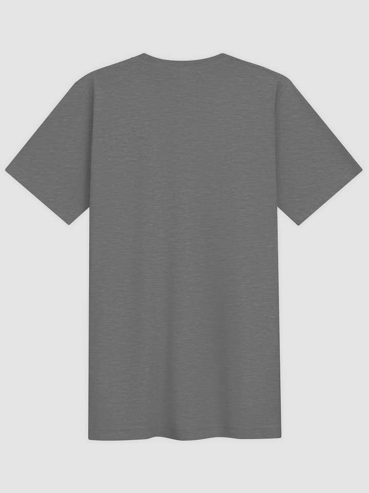 Retro-Futuristic Sunset Grid T-Shirt product image (2)