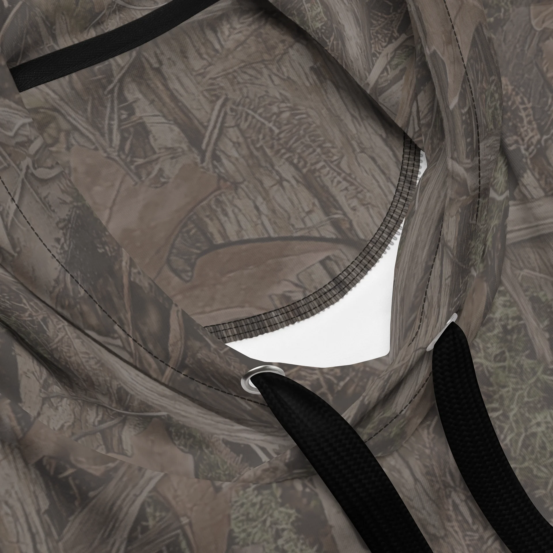Action Required Timber Camo Hoodie product image (7)