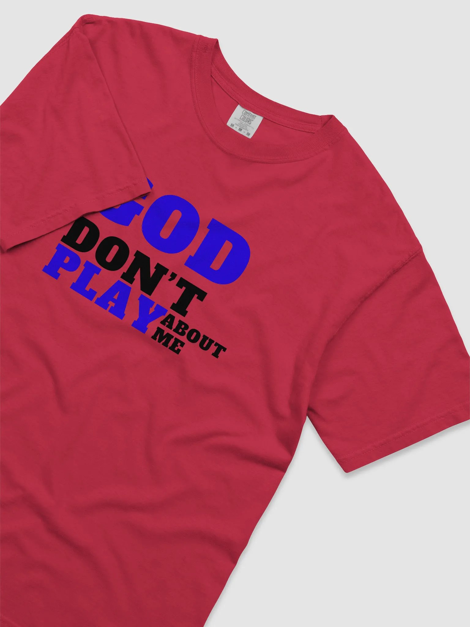 God Don't Play About Me product image (3)
