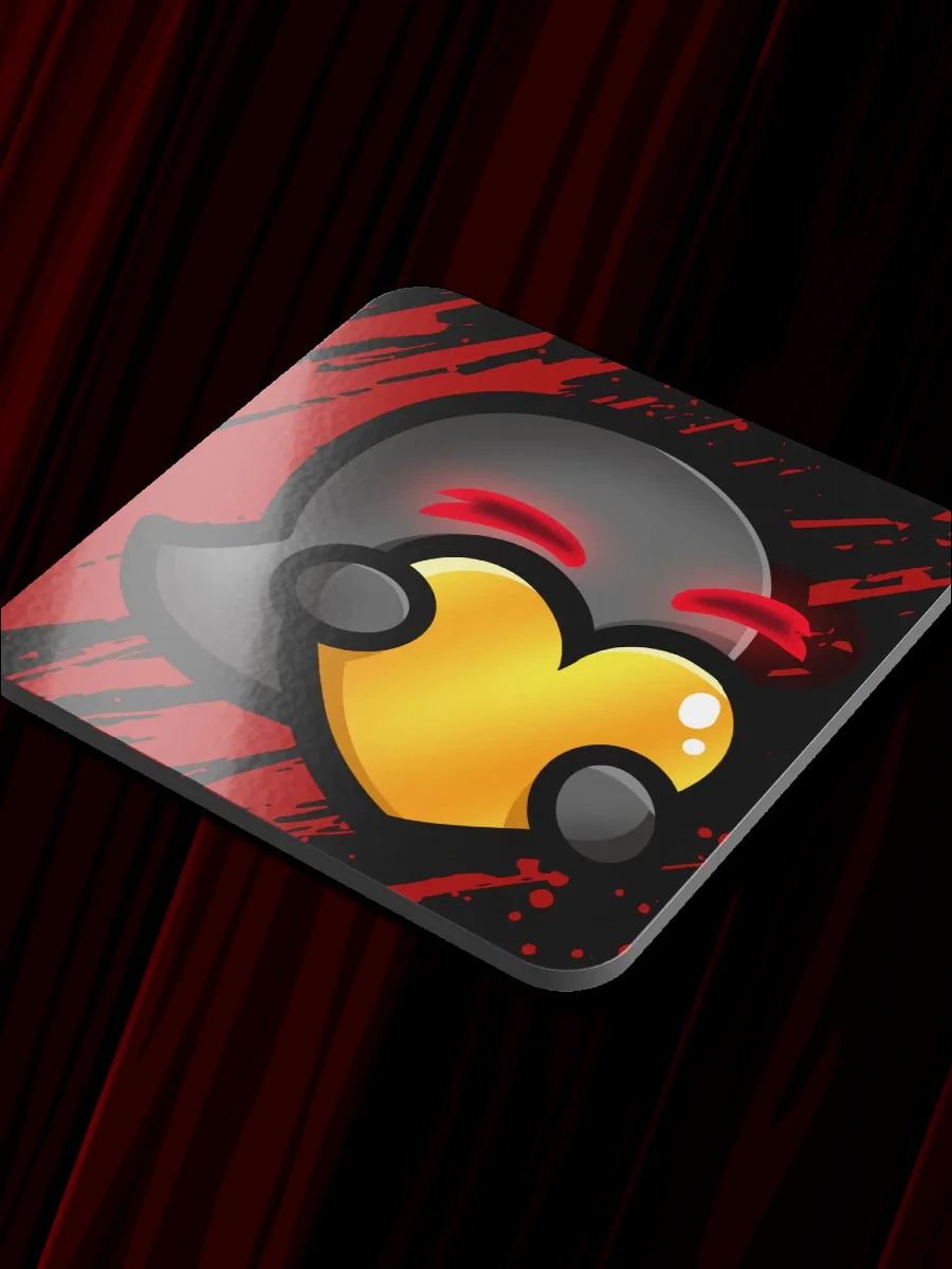 HEARTG Coaster product image (1)