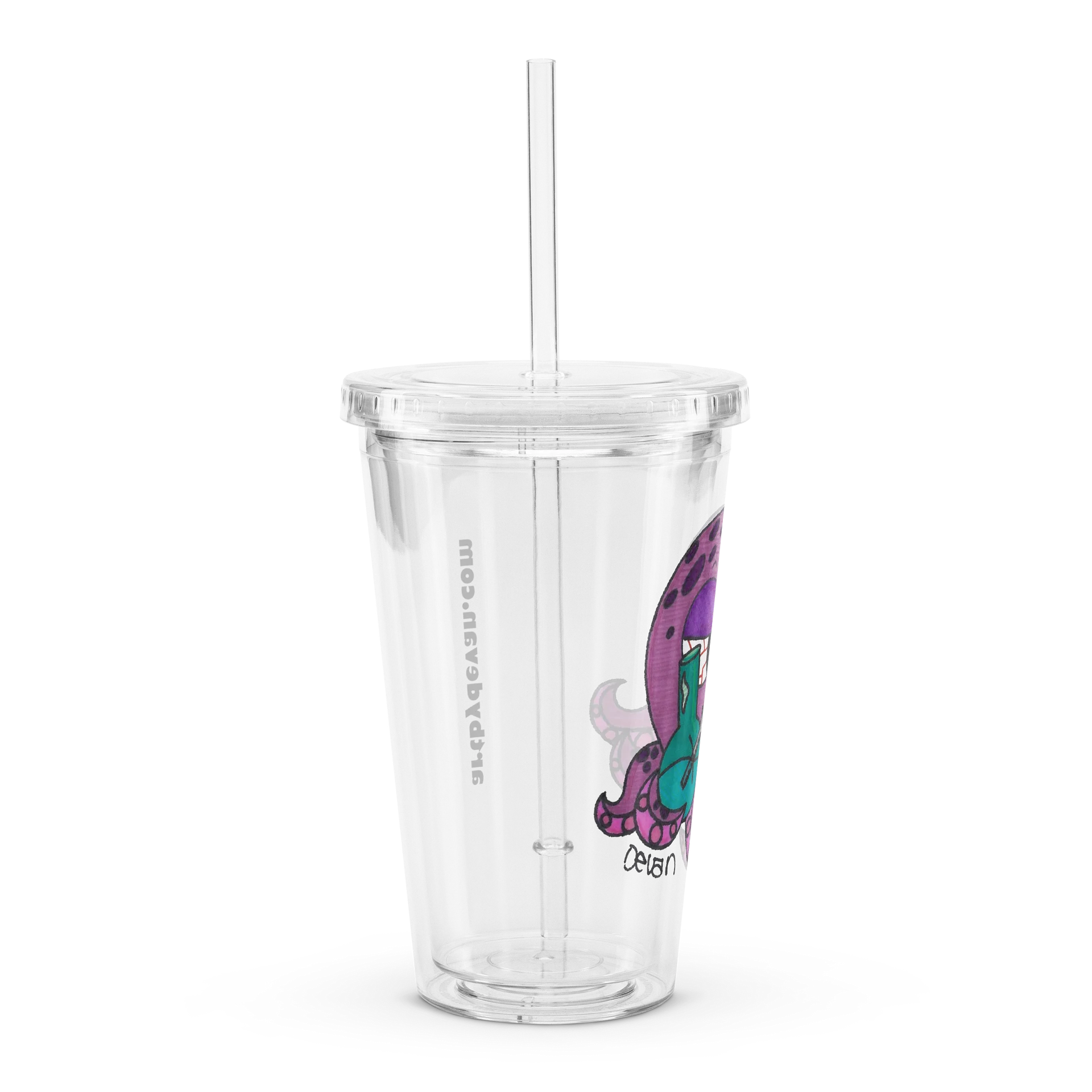 Stoner Octopus Cup product image (2)