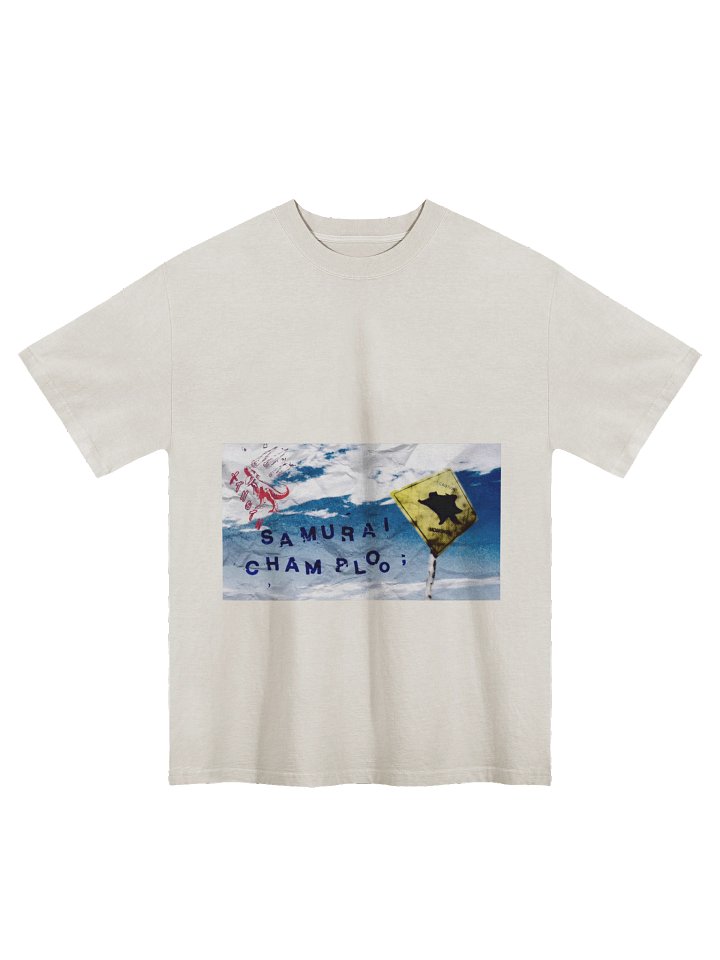 samurai champloo episode 6 tee shirt product image (1)