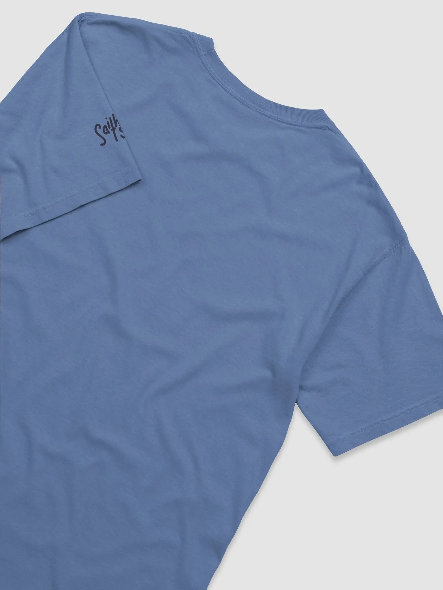 Bloo Orchid Cow T-Shirt product image (4)