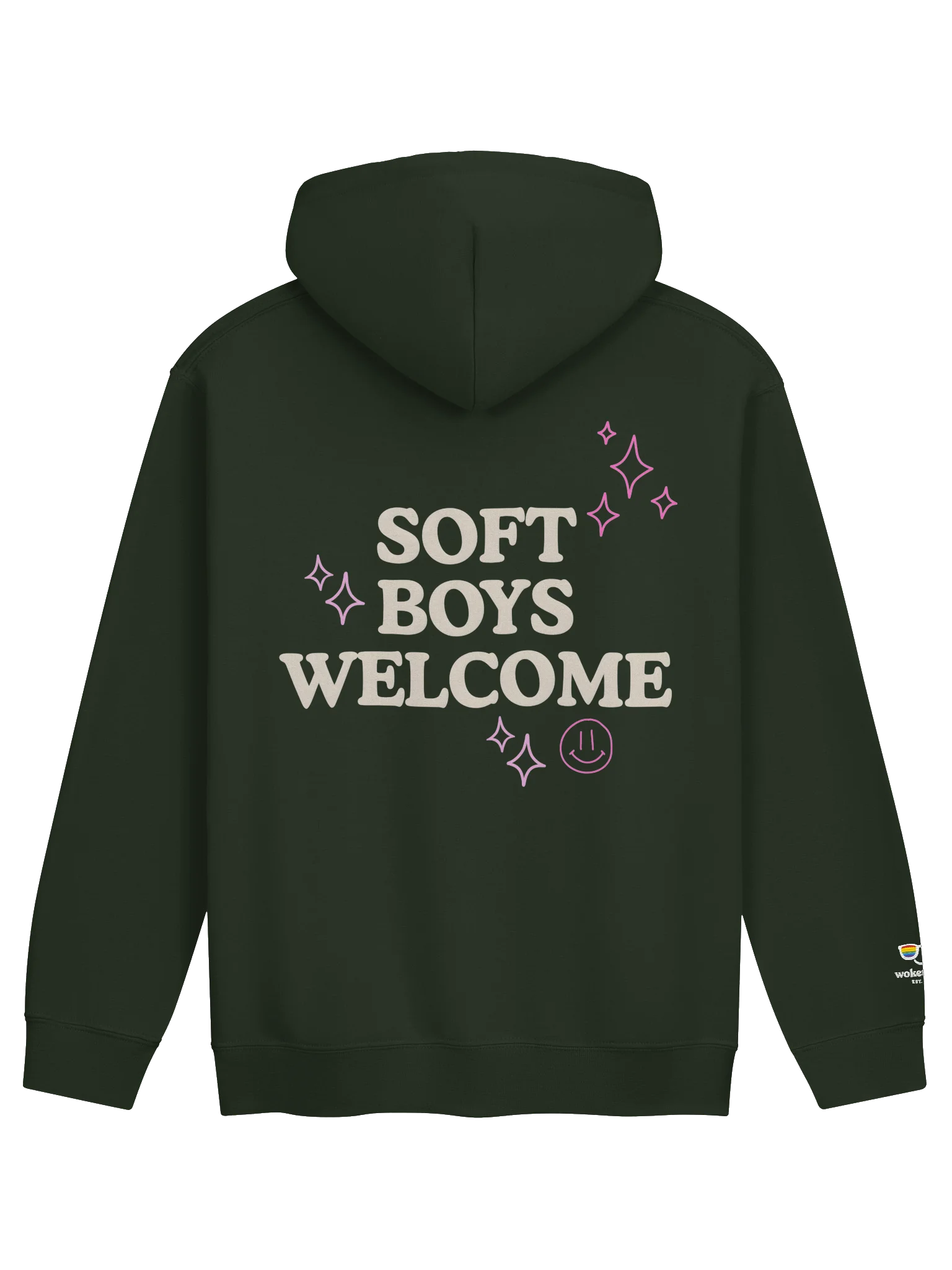 Soft Boys Welcome - Hoodie product image (1)