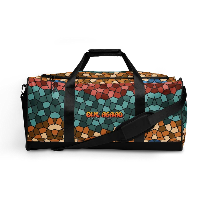 BWL-Asaad Oriental Summer Sports Bag product image (1)